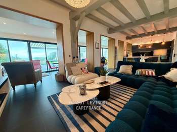 Vente maison 8 pièces