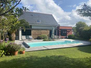 Vente Maison 5 chambresPiriac-sur-Mer