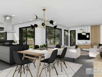 Vente maison 4 pièces Vente maison 4 pièces