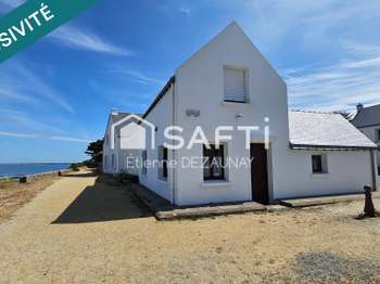 Vente Maison 2 chambresPiriac-sur-Mer