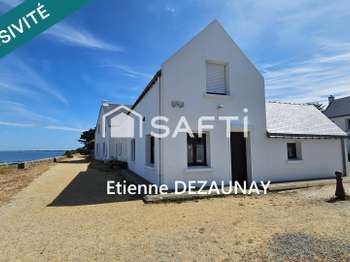 Vente Maison 2 chambresPiriac-sur-Mer