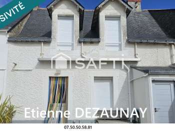 Vente Maison 3 chambresPiriac-sur-Mer