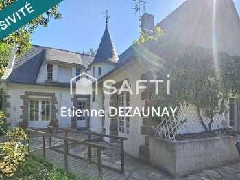 Vente Maison 6 chambresPiriac-sur-Mer