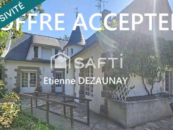 Vente Maison 6 chambresPiriac-sur-Mer