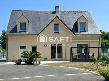 Vente Maison 5 chambresPiriac-sur-Mer