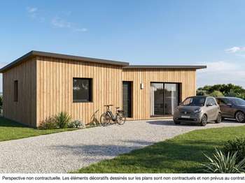 Vente Maison 2 chambresPiriac-sur-Mer