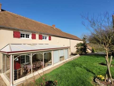 Vente maison 5 pièces