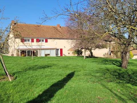 Vente maison 5 pièces
