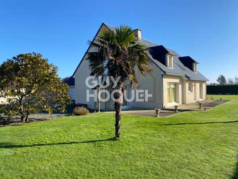 Vente maison 7 pièces Pirou 50