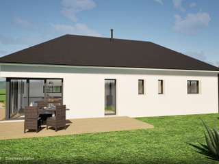 Vente maison 3 pièces