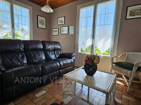 Vente maison 6 pièces
