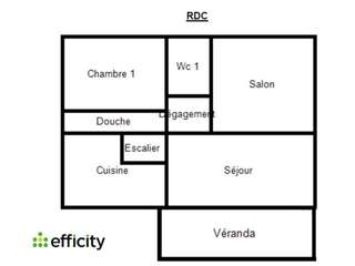 Vente maison 7 pièces