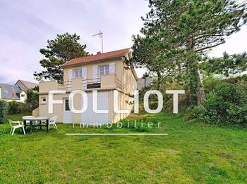 Vente maison 3 pièces Pirou 50