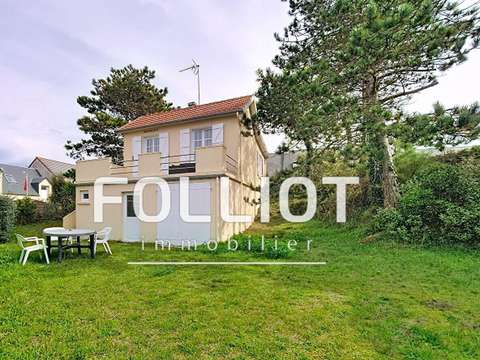 Vente maison 3 pièces Pirou 50