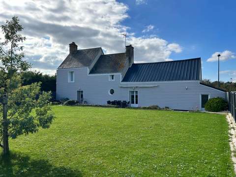 Vente maison 5 pièces Pirou 50