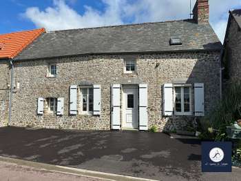 Vente maison 3 pièces Pirou 50