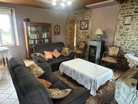 Vente maison 3 pièces