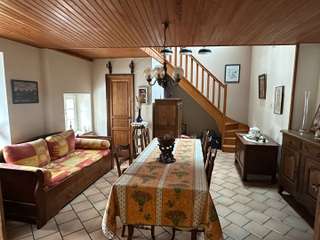 Vente maison 3 pièces