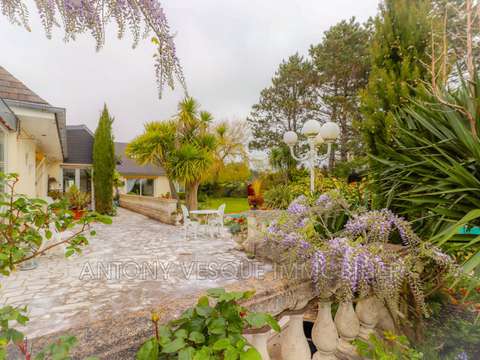 Vente maison Pirou 50