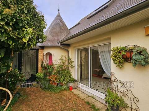 Vente maison