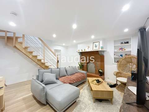 Vente maison 4 pièces Pirou 50