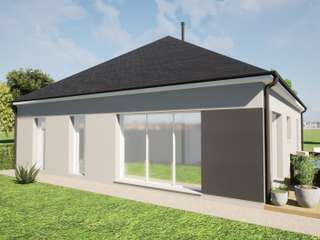 Vente maison 3 pièces