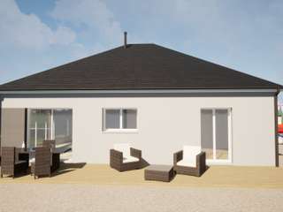 Vente maison 3 pièces