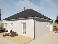 Vente maison 3 pièces Vente maison 3 pièces
