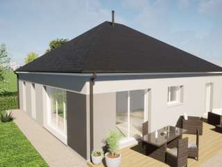 Vente maison 3 pièces