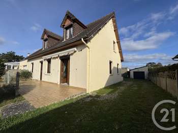 Vente maison 6 pièces Pirou 50