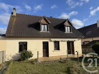 Vente maison 6 pièces