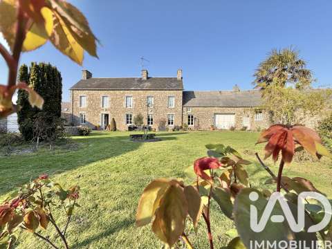 Vente maison 5 pièces Pirou 50