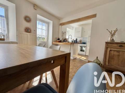 Vente maison 3 pièces Pirou 50