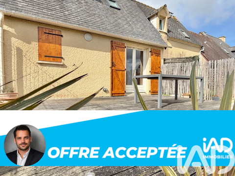 Vente maison 2 pièces Pirou 50