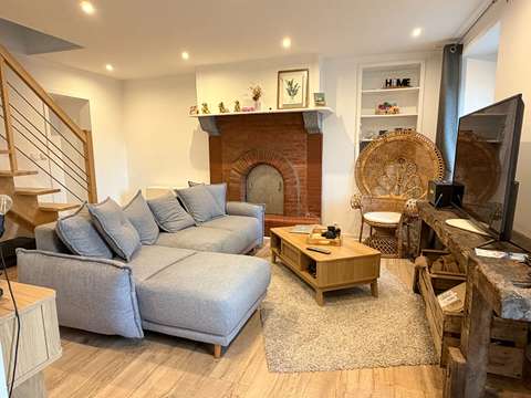 Vente maison 4 pièces