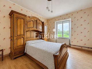 Vente maison 8 pièces