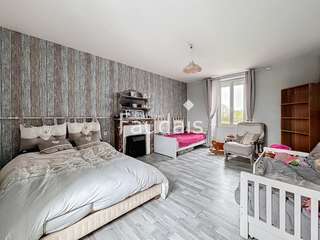 Vente maison 8 pièces