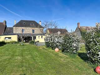 Vente maison 8 pièces