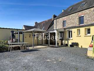 Vente maison 8 pièces