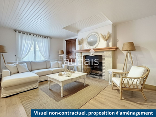 Vente maison 8 pièces