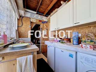 Vente maison 3 pièces