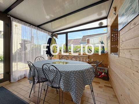 Vente maison 3 pièces