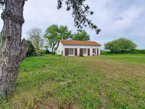 Vente maison 4 pièces Pirou 50