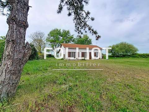 Vente maison 4 pièces Pirou 50