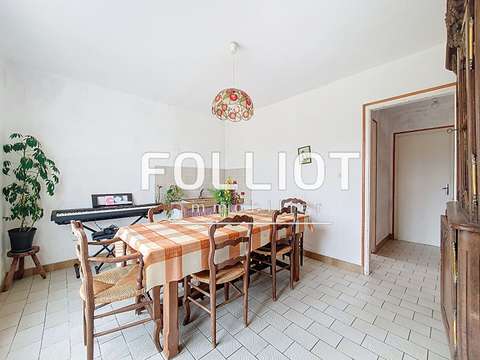 Vente maison 4 pièces
