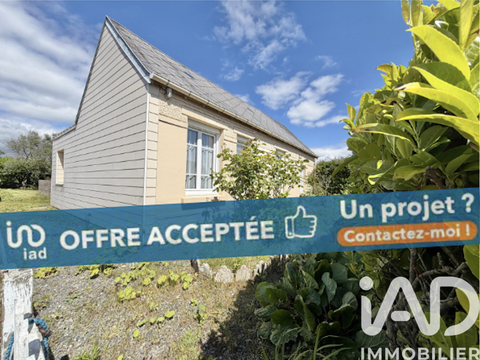 Vente maison 3 pièces Pirou 50