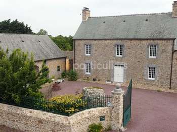 Vente maison 9 pièces Pirou 50