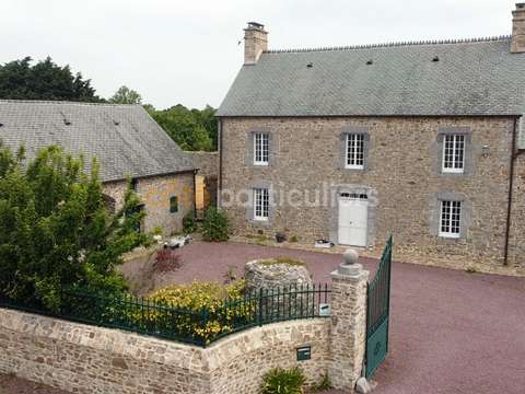 Vente maison 9 pièces Pirou 50