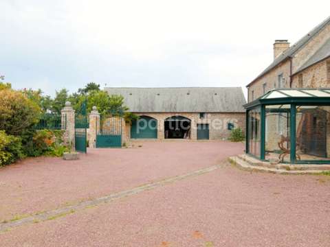 Vente maison 9 pièces