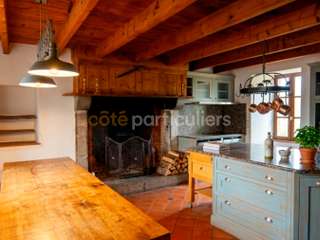 Vente maison 9 pièces